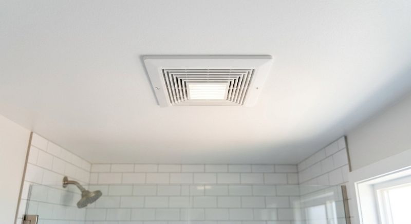 Bathroom Exhaust Installation in Alpharetta, GA