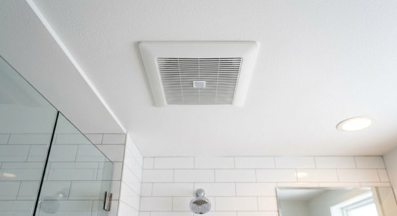 Bathroom Fan Mounting in Prescott Valley, AZ