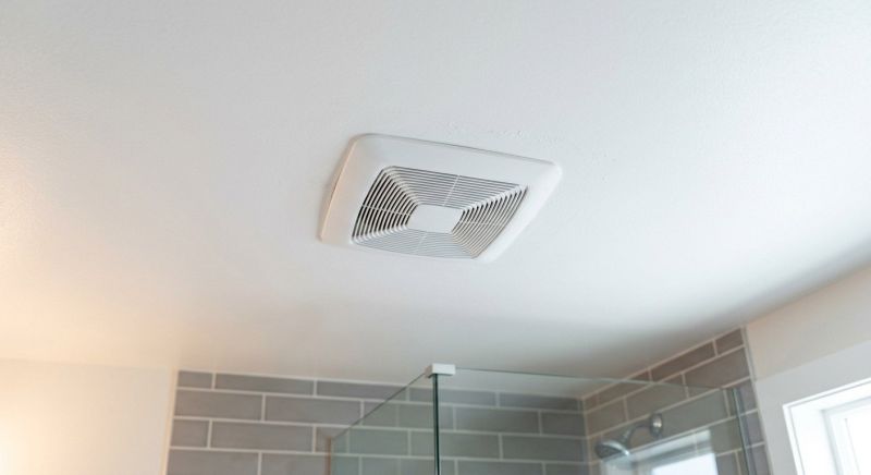 Bathroom Fan Replacement in Pasadena, CA