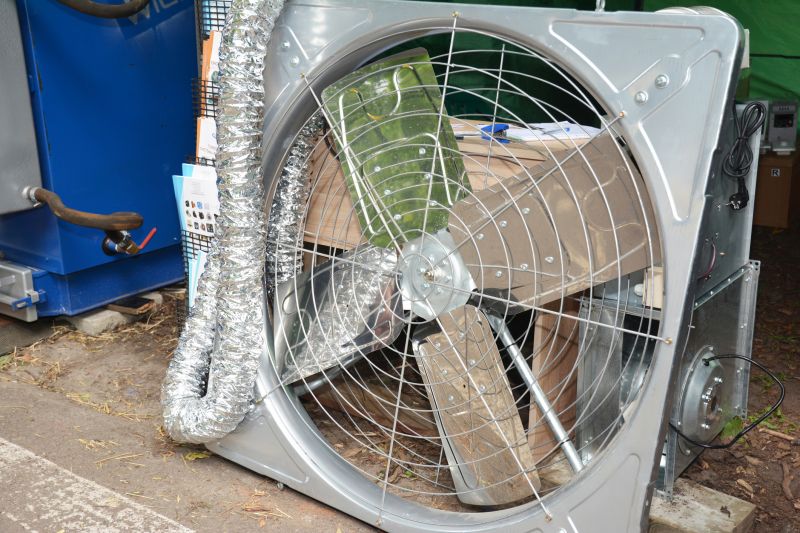 Whole House Fan Installation