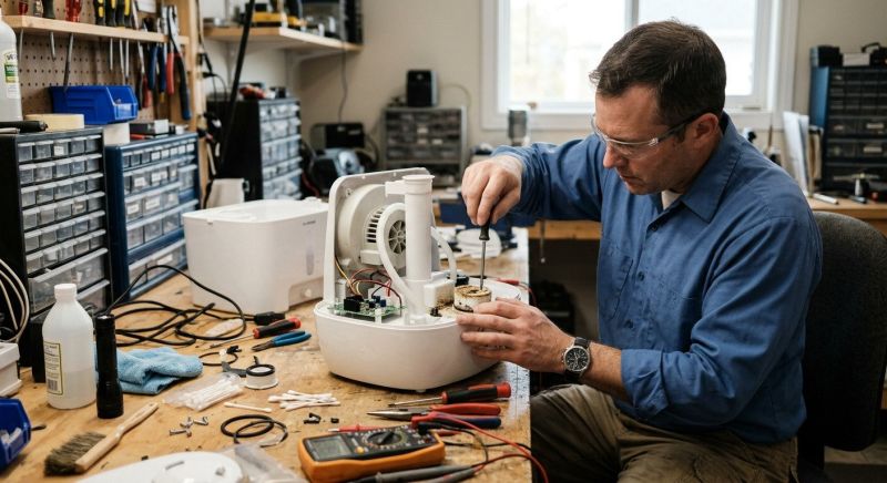 Dehumidifier Repair in Annapolis, MD