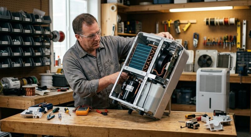 Dehumidifier Repair in Columbus, OH