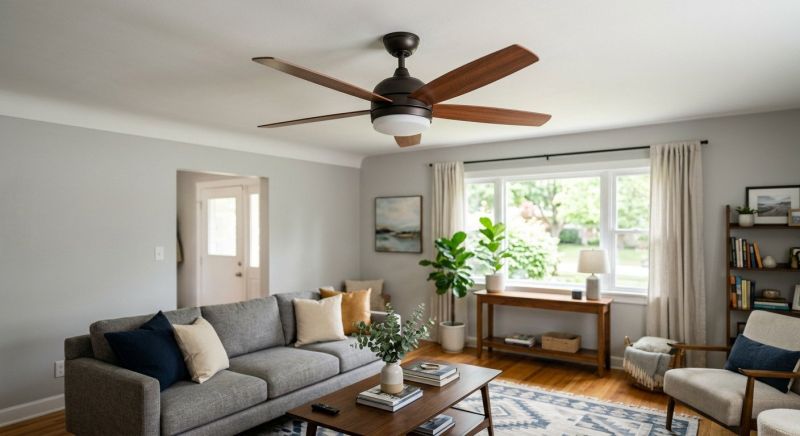 Fan Mounting in Conroe, TX