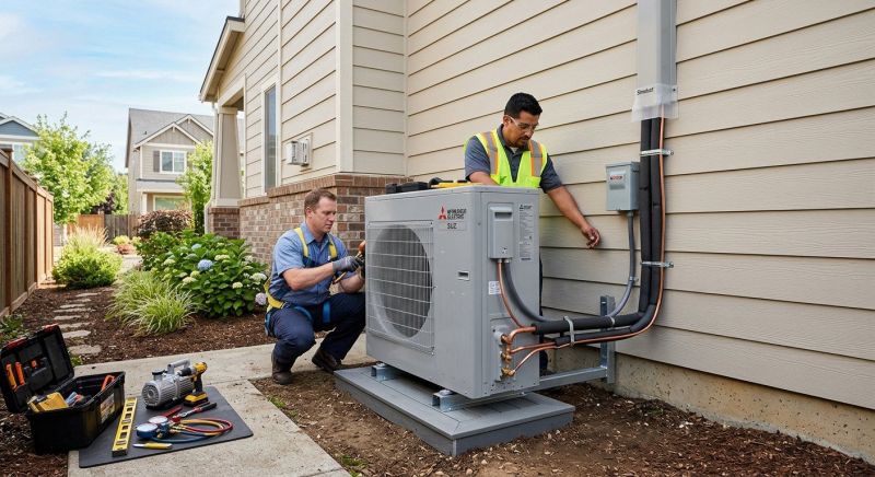 Heat Pump Installation in Sarasota, FL