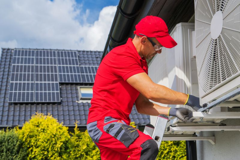 Heat Pump Replacement in Kansas City, MO