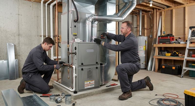 Heating System Installation in Monmouth County, NJ