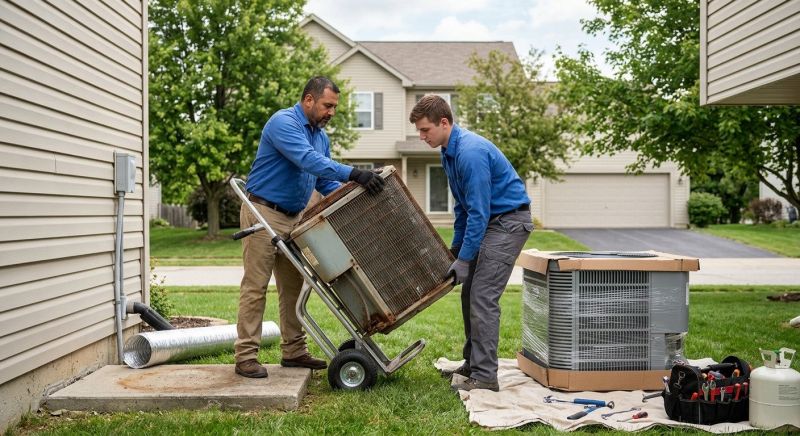 Hvac System Replacement in Sarasota, FL