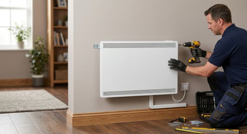 Panel Heating Installation in Columbus, OH