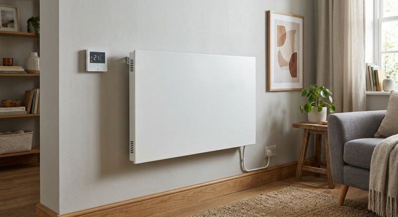 Panel Heating Installation in Annapolis, MD
