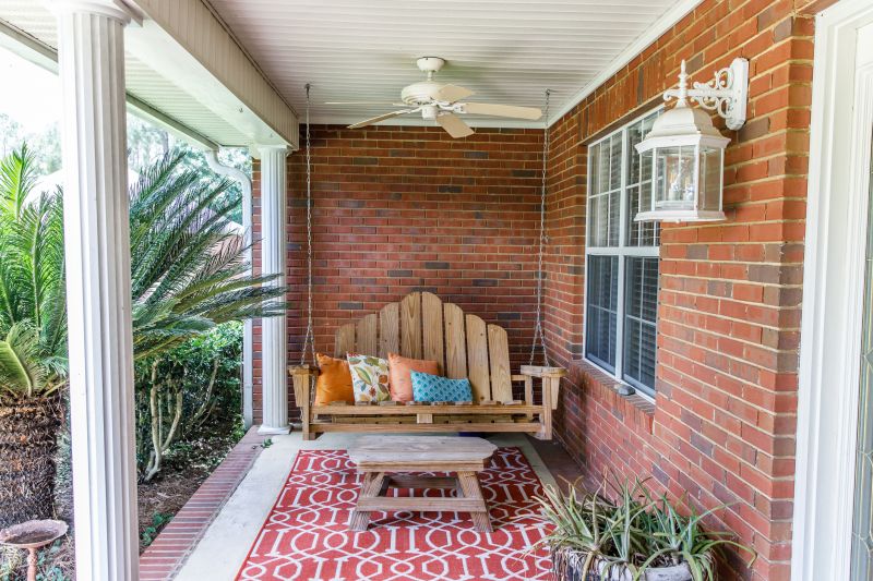 Porch Fan Installation in Littleton, CO