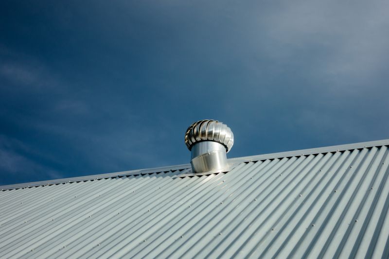 Roof Turbine Repair in Heber City, UT