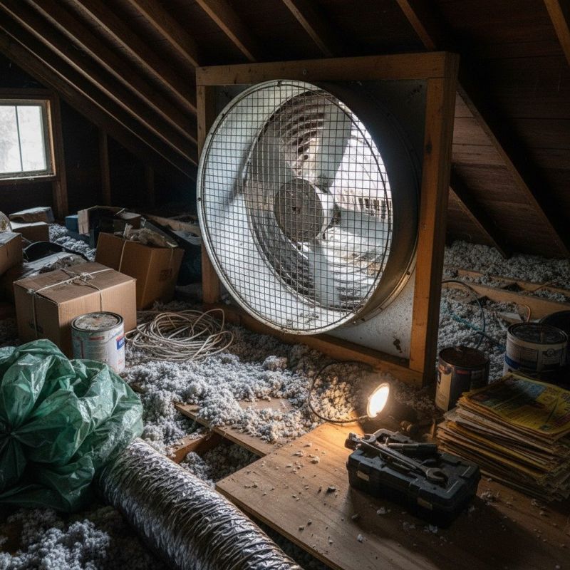 Ventilation Fan Repair in Orem, UT