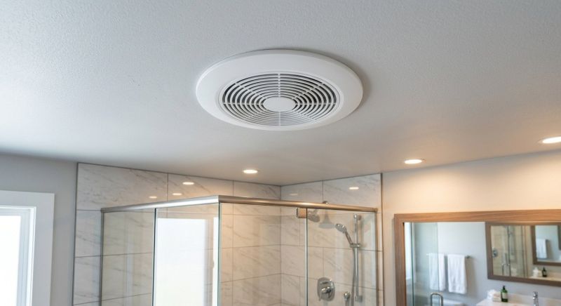 Ventilation Fan Replacement in Pasadena, CA