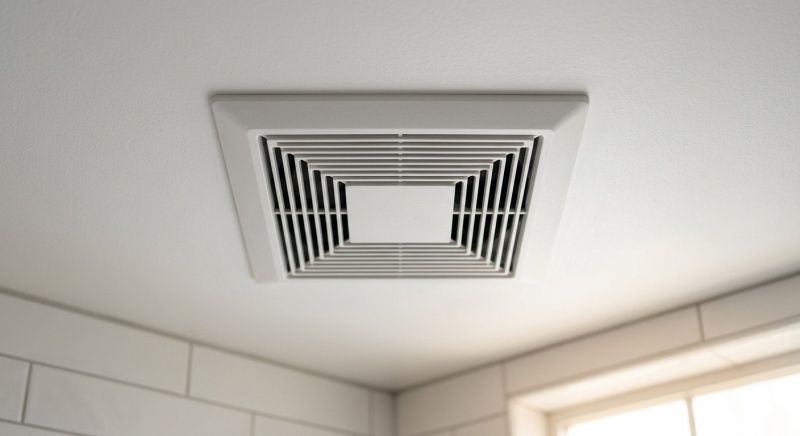 Ventilation Fan Replacement in Denver County, CO