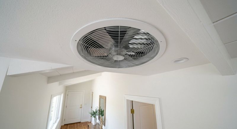 Whole House Fan Installation in Prescott Valley, AZ
