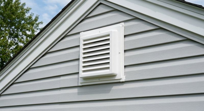 Attic Exhaust Fan Repair in Alpharetta, GA