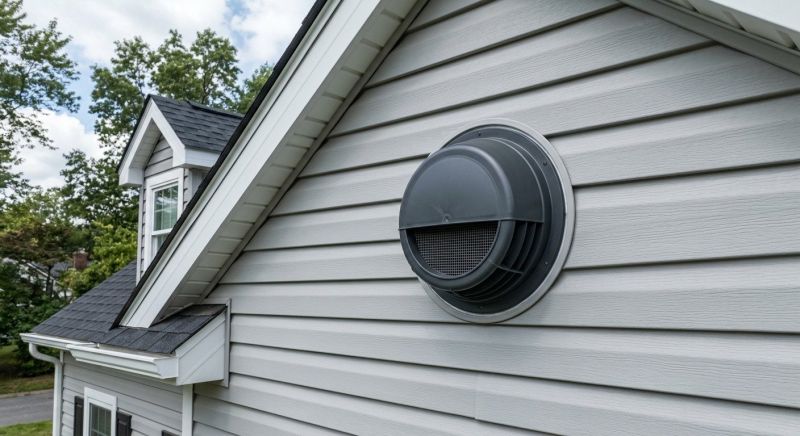 Attic Exhaust Fan Repair in Provo, UT