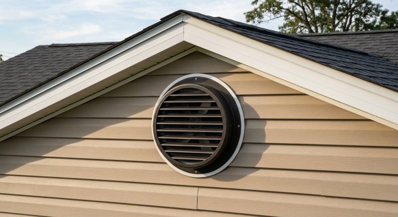 Attic Fan Repair in Provo, UT