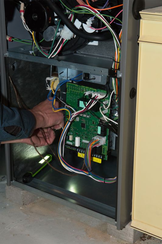 Attic Furnace Installation in Naples, FL