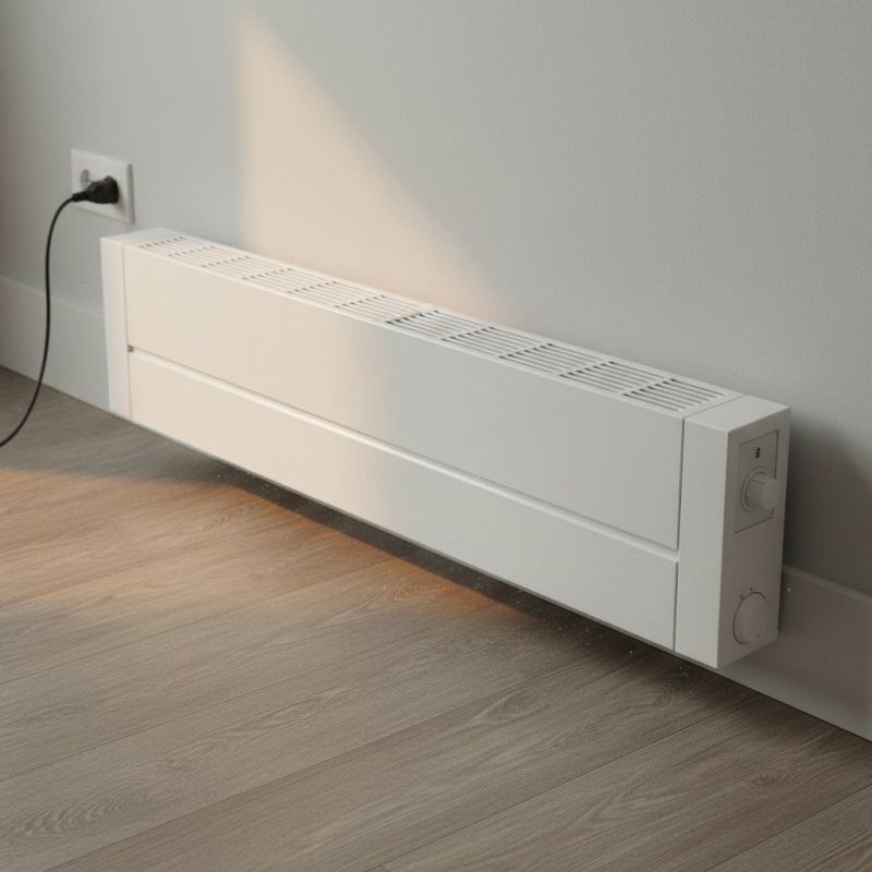 Baseboard Heater Installation in Kansas City, MO