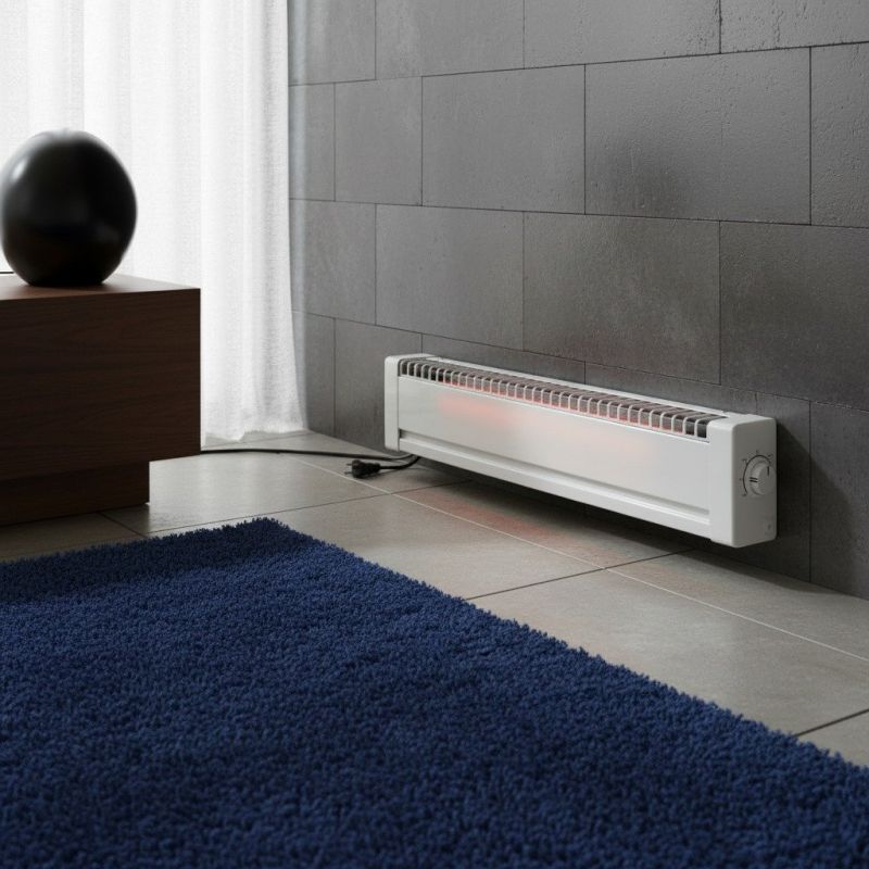 Baseboard Heater Replacement in Kansas City, MO