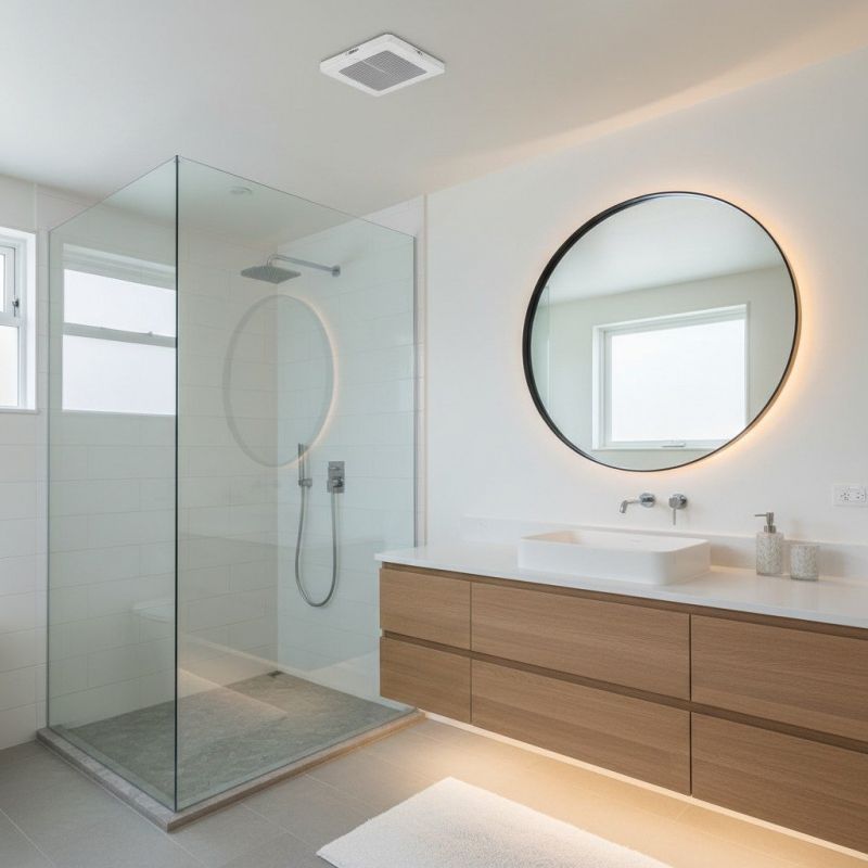 Bathroom Exhaust Installation in Denver County, CO