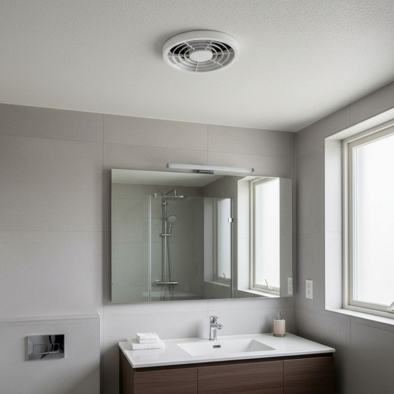 Bathroom Fan Mounting in Pasadena, CA