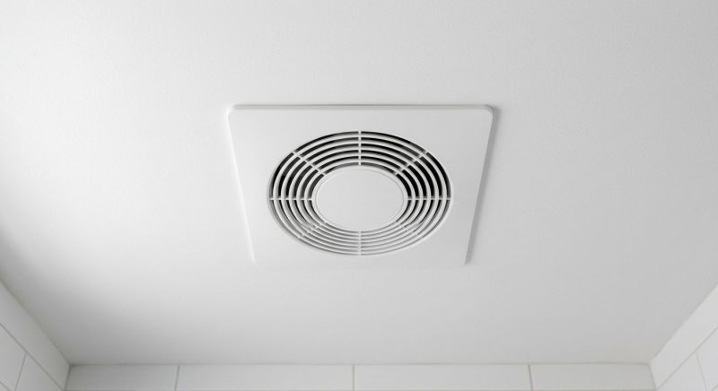 Bathroom Fan Mounting in Denver, CO