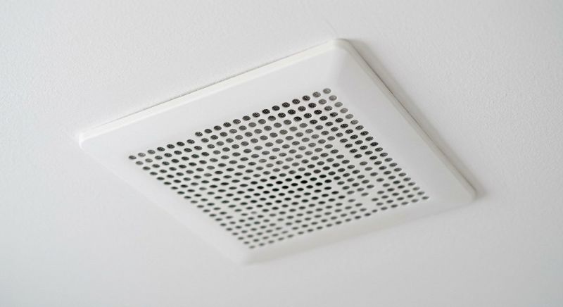 Bathroom Fan Mounting in Alpharetta, GA