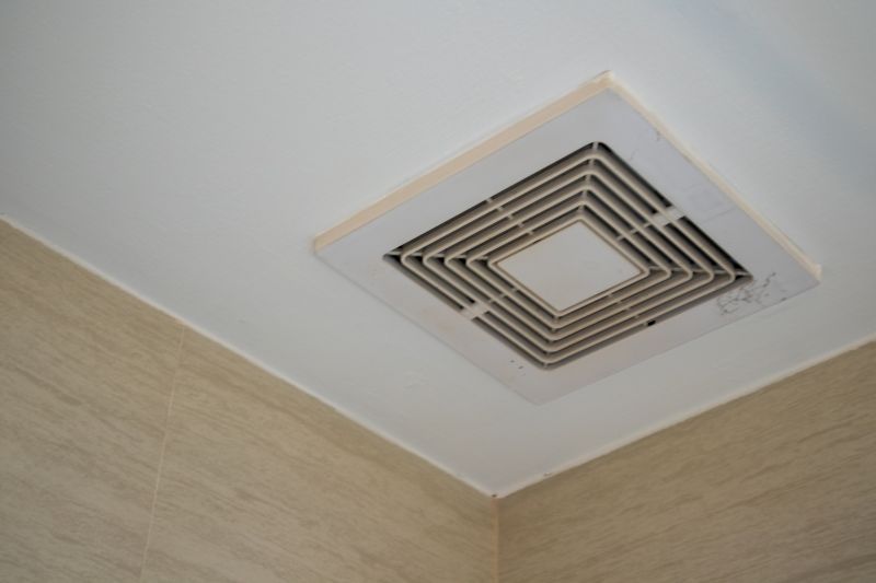 Bathroom Fan Mounting in Alpharetta, GA