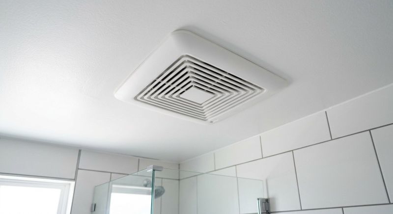 Bathroom Fan Mounting in Denver County, CO