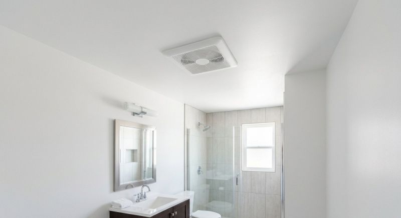 Bathroom Fan Wiring in Denver County, CO