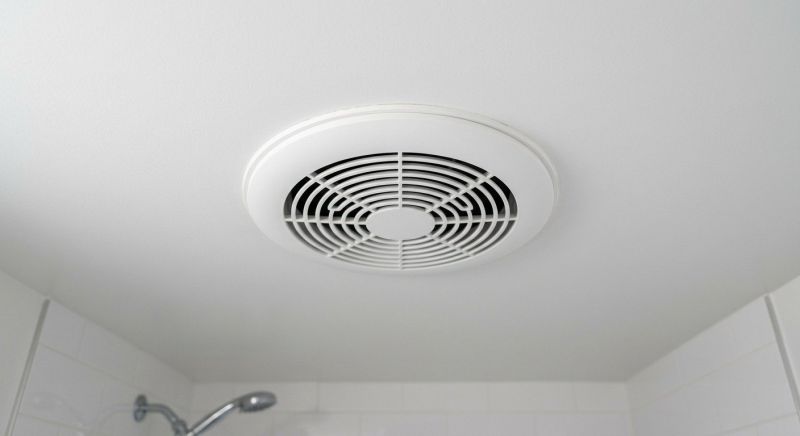 Bathroom Fan Wiring in Denver County, CO