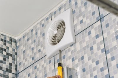 Bathroom Vent Installation in Pasadena, CA