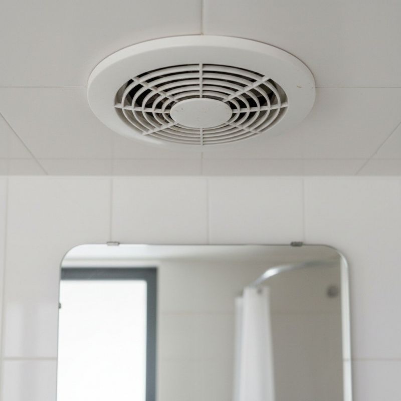 Bathroom Vent Installation in Pasadena, CA