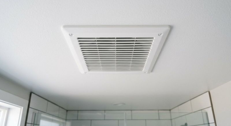 Bathroom Vent Installation in Littleton, CO