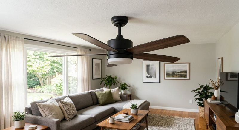 Ceiling Fan Balancing Service in Littleton, CO
