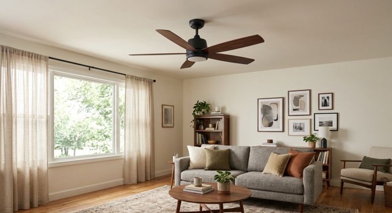 Ceiling Fan Balancing Service in Littleton, CO