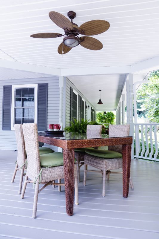 Ceiling Fan Installation in Alpharetta, GA