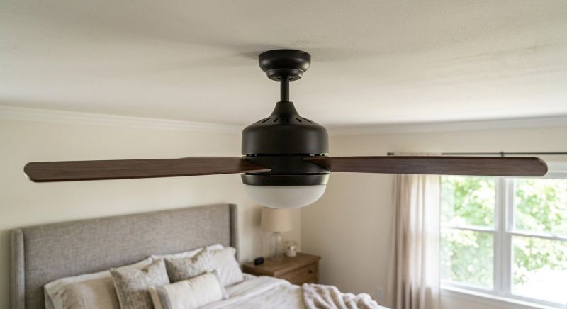 Ceiling Fan Mounting in Alpharetta, GA