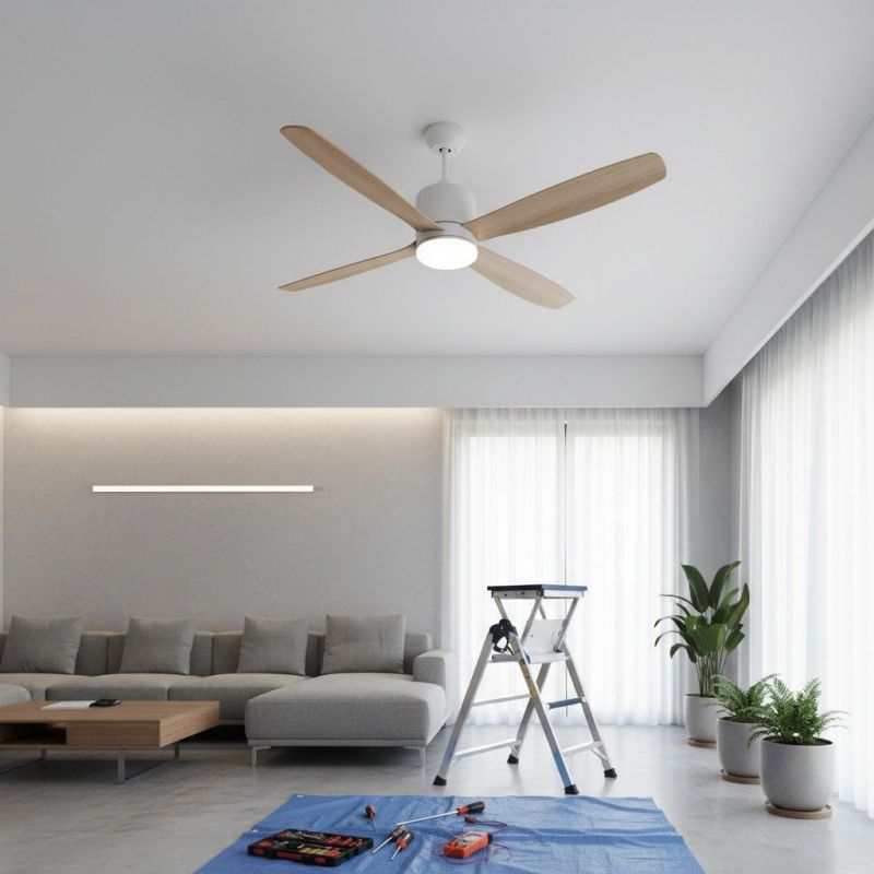 Ceiling Fan Repair in Denver County, CO