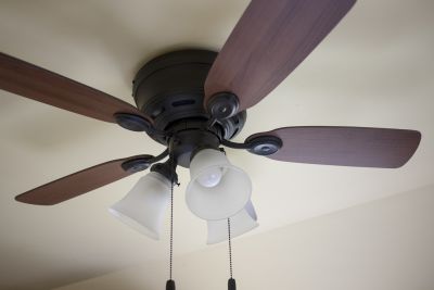 Ceiling Fan Repair in Denver, CO