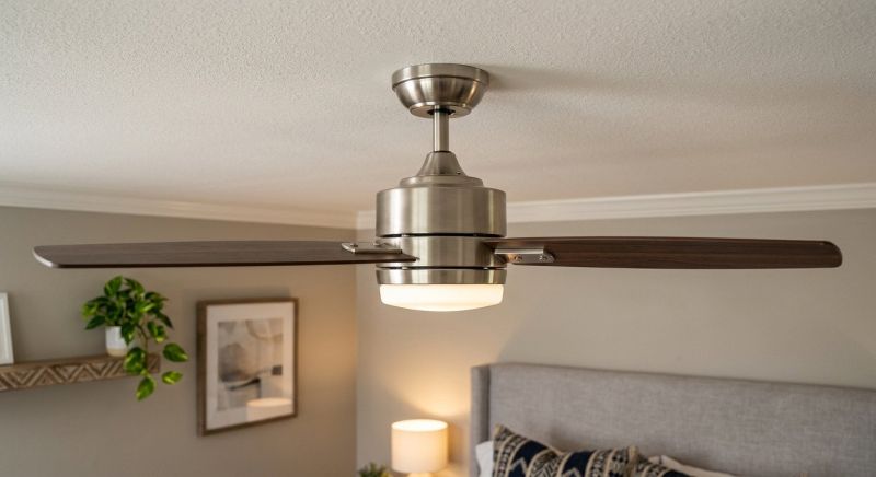 Ceiling Fan Repair in Littleton, CO