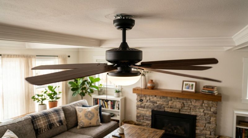 Ceiling Fan Service in Littleton, CO