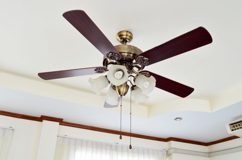 Ceiling Fan Service in Denver, CO