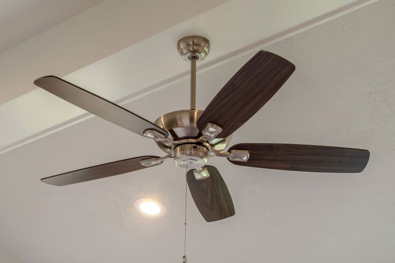 Ceiling Fan Wiring in Littleton, CO