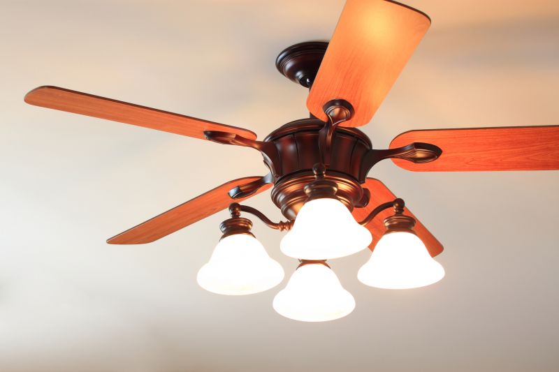 Ceiling Fan Wiring in Denver, CO