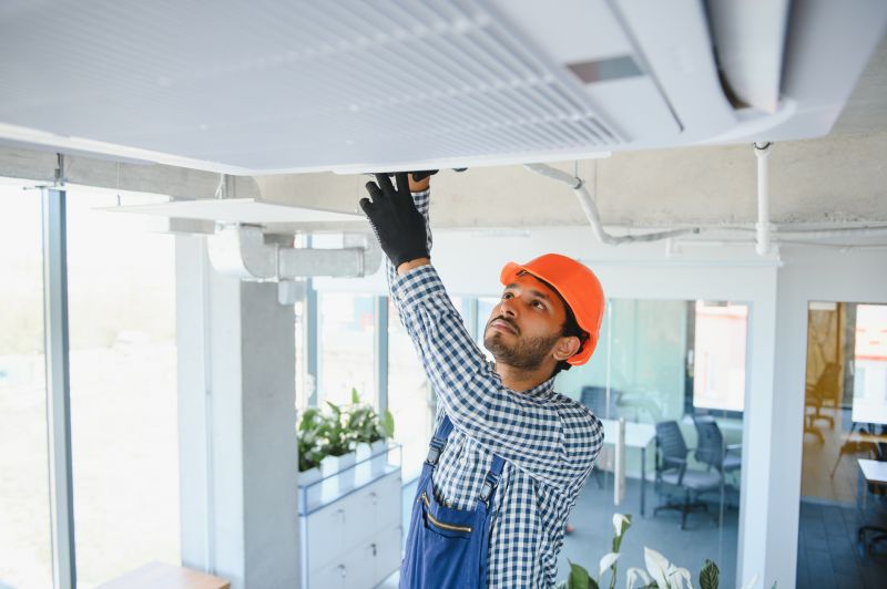 Central Ac Installation in Annapolis, MD