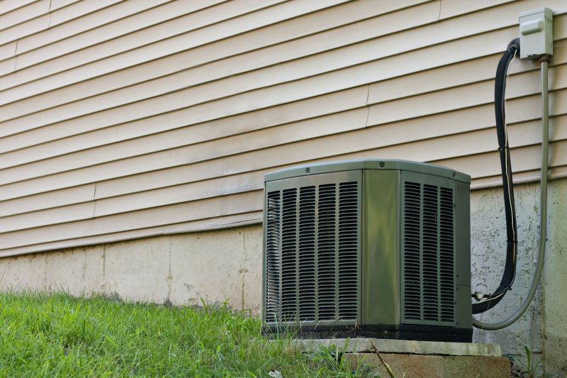 Central Ac Installation in Sarasota, FL