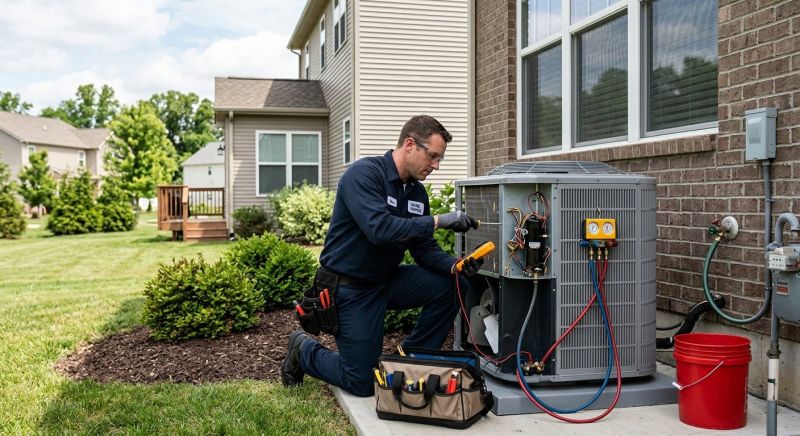 Central Ac Service in Monmouth County, NJ